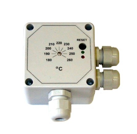 Emergency thermostats - type ET