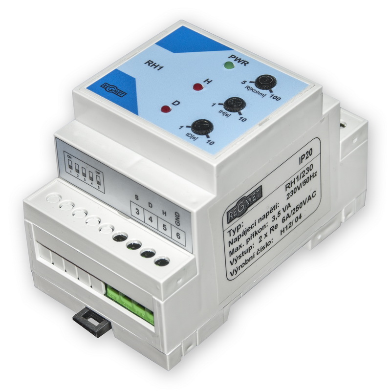 Level controllers RH1