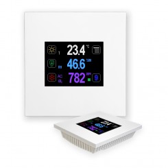 Controller with touch display - type RK-CHM-D