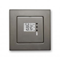 On wall controllers with graphic display - type HTM1U