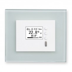 On wall controllers with graphic display - type NTM1U