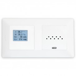 Room sensors - digital output, series VHM and VNM