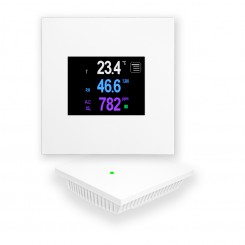 Interior sensors RK-CHV...(T+RH+CO2)