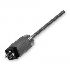 Temperature sensors with connector