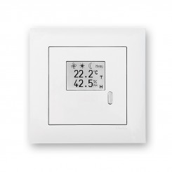 On wall controllers with graphic display - type HTM1U