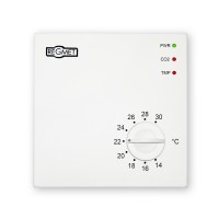 CO2 sensors and controllers