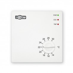 Room sensors and controllers - series CTUR
