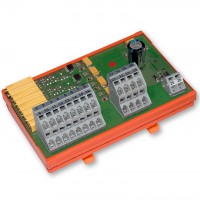 Transmitters with output 0 ÷ 10 V