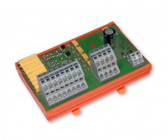 Transmitters with output 0 to 10V – type RU