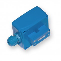 Strap mount temperature sensor - series P14